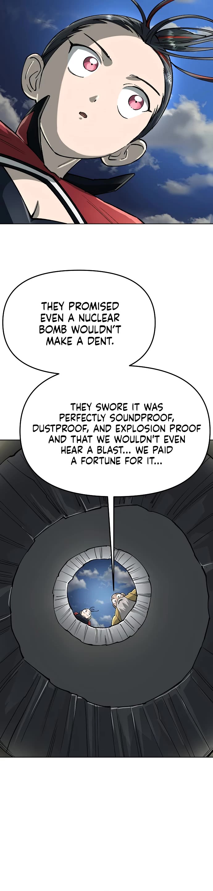 Cosmic Heavenly Demon 3077 Chapter 63 page 25 - Chapter 63