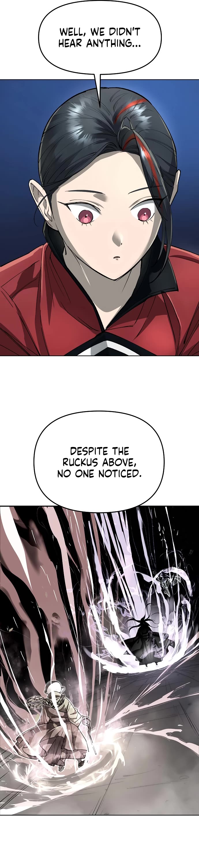 Cosmic Heavenly Demon 3077 Chapter 63 page 26 - Chapter 63