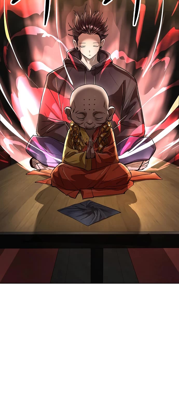 Cosmic Heavenly Demon 3077 Chapter 63 page 33 - Chapter 63
