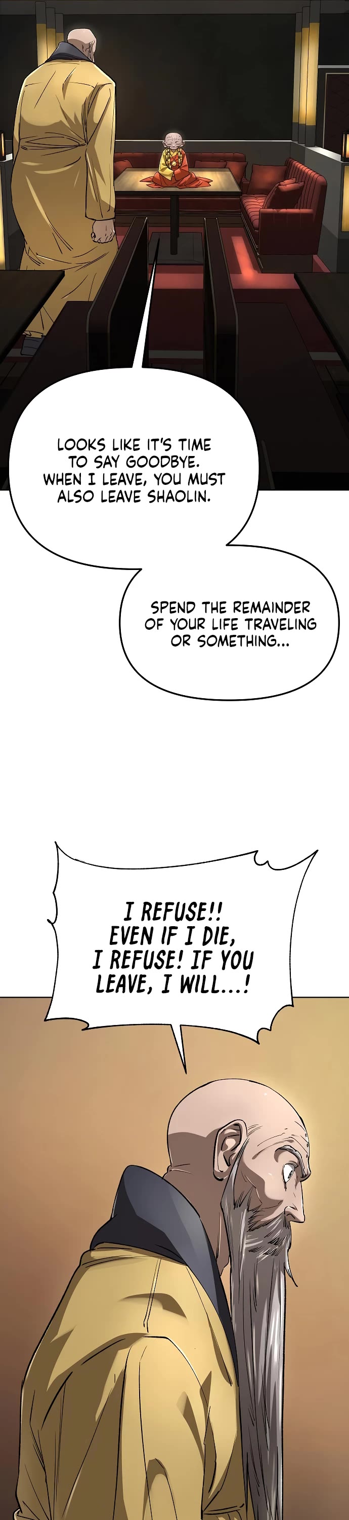 Cosmic Heavenly Demon 3077 Chapter 63 page 4 - Chapter 63