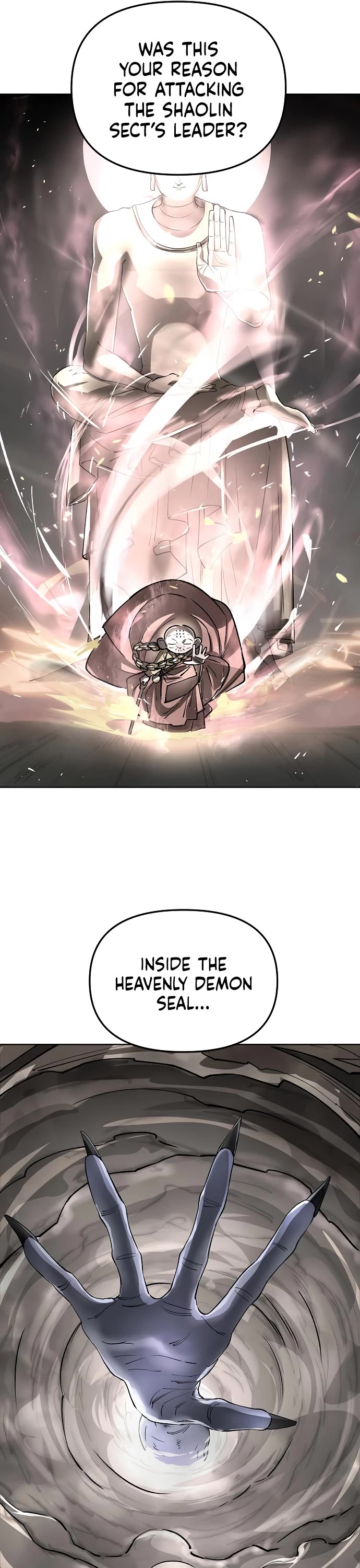 Cosmic Heavenly Demon 3077 Chapter 64 page 19 - Chapter 64