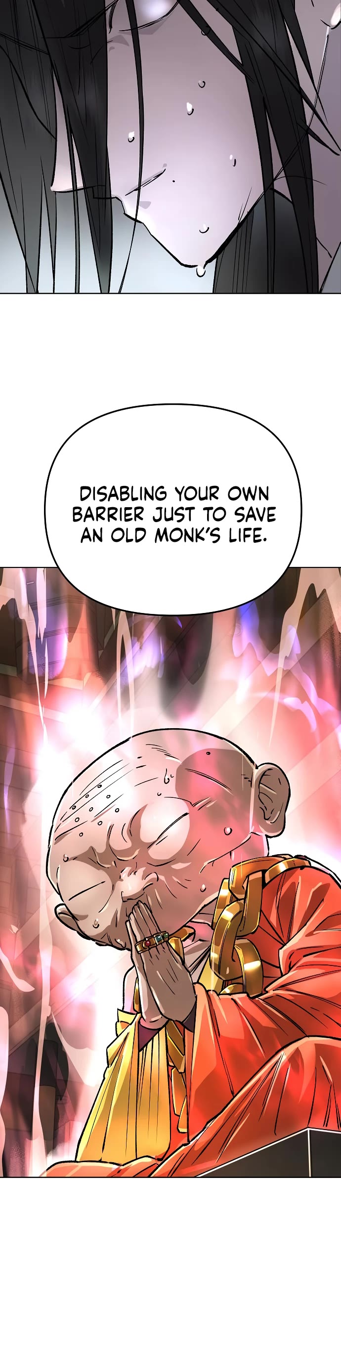 Cosmic Heavenly Demon 3077 Chapter 64 page 21 - Chapter 64