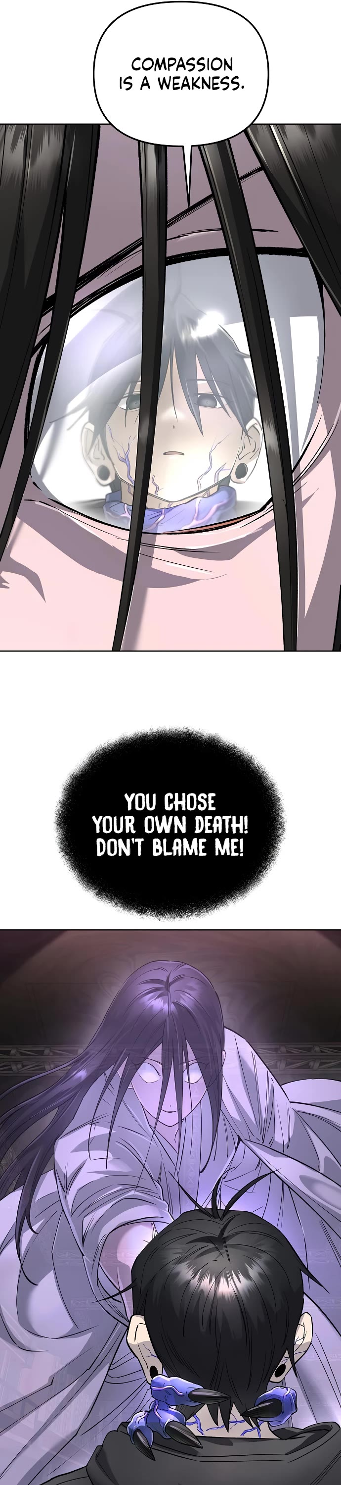 Cosmic Heavenly Demon 3077 Chapter 64 page 22 - Chapter 64