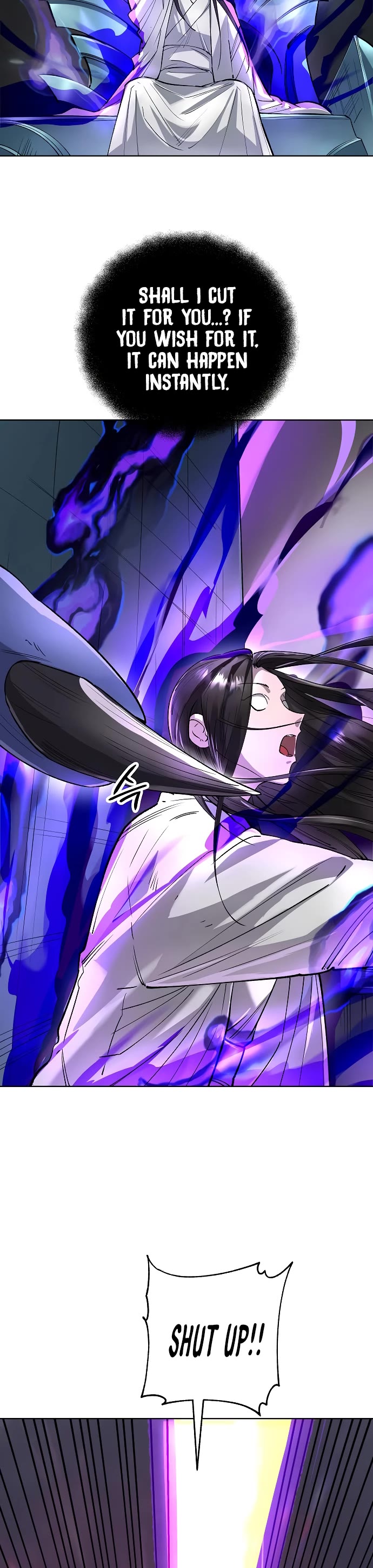 Cosmic Heavenly Demon 3077 Chapter 64 page 26 - Chapter 64