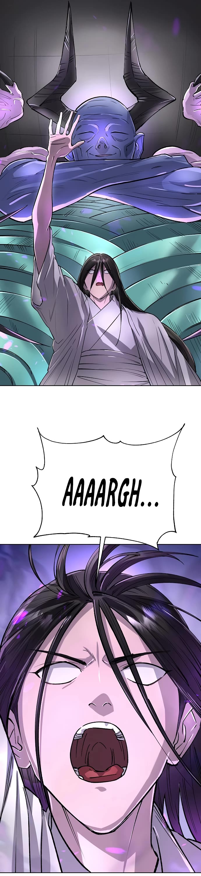 Cosmic Heavenly Demon 3077 Chapter 64 page 31 - Chapter 64