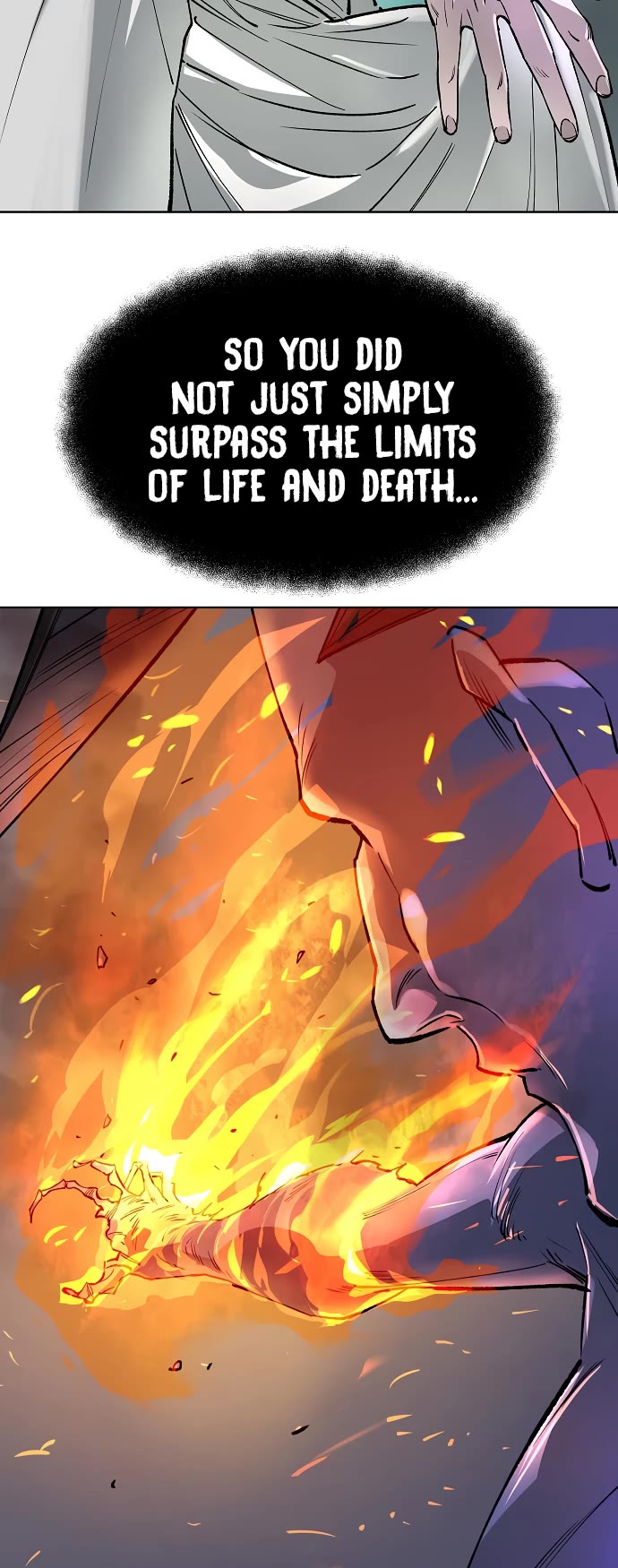 Cosmic Heavenly Demon 3077 Chapter 64 page 43 - Chapter 64