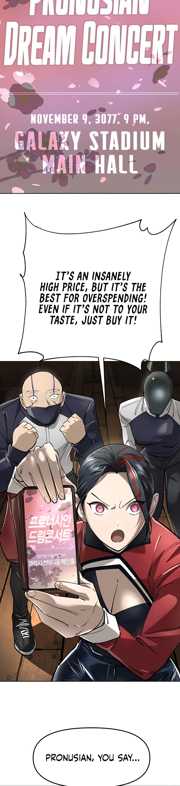 Cosmic Heavenly Demon 3077 Chapter 64 page 64 - Chapter 64