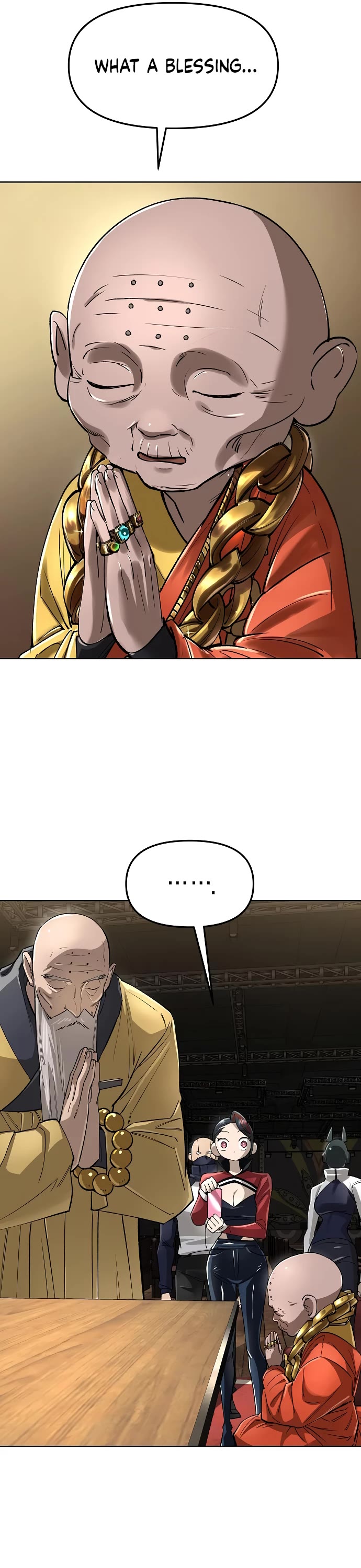 Cosmic Heavenly Demon 3077 Chapter 64 page 67 - Chapter 64