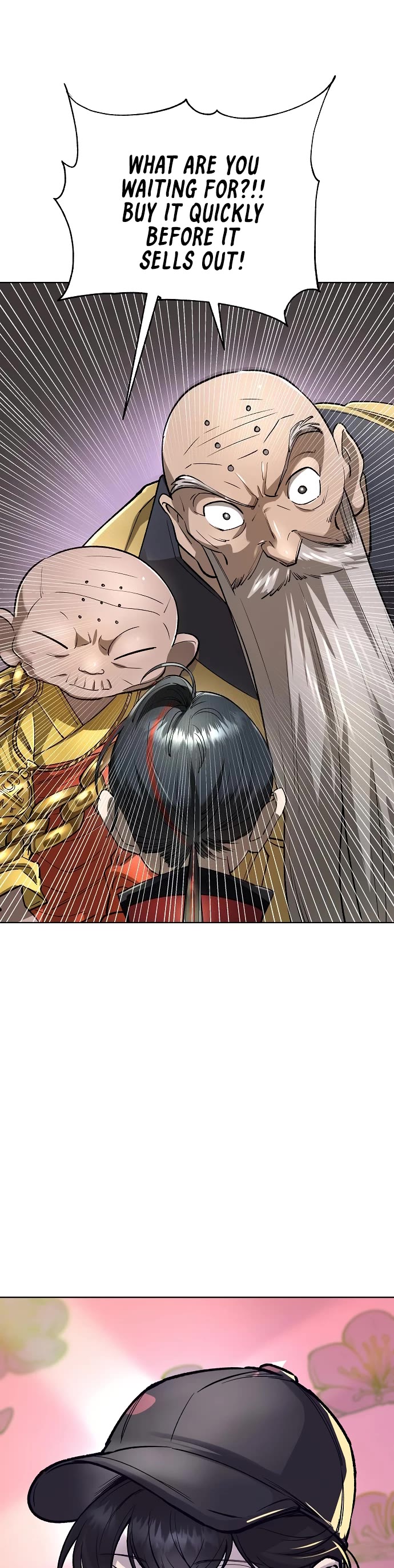 Cosmic Heavenly Demon 3077 Chapter 64 page 68 - Chapter 64