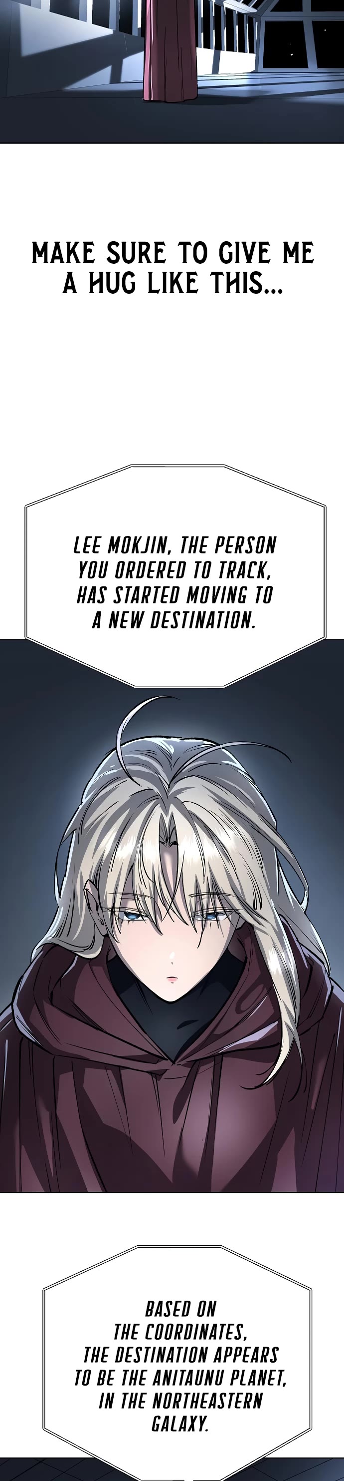 Cosmic Heavenly Demon 3077 Chapter 65 page 20 - Chapter 65