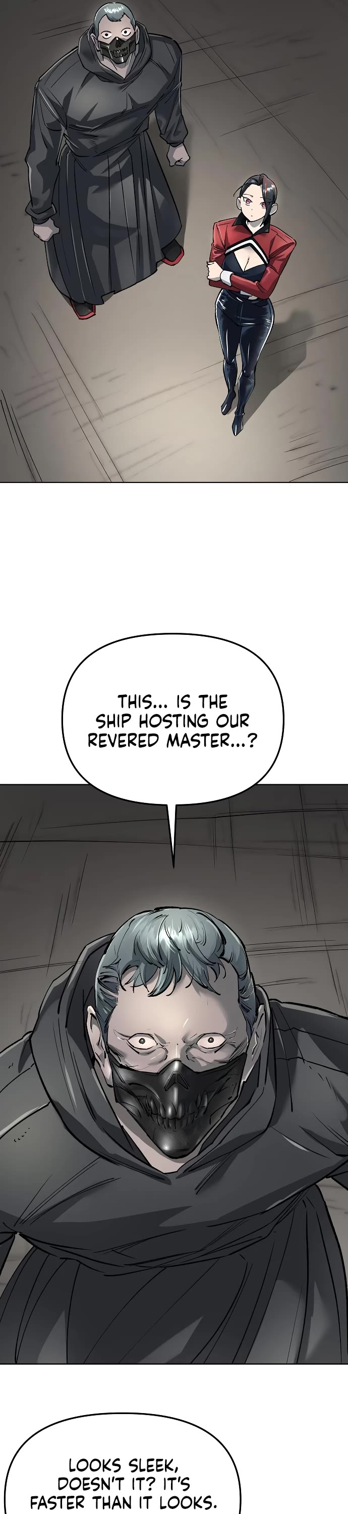Cosmic Heavenly Demon 3077 Chapter 65 page 25 - Chapter 65