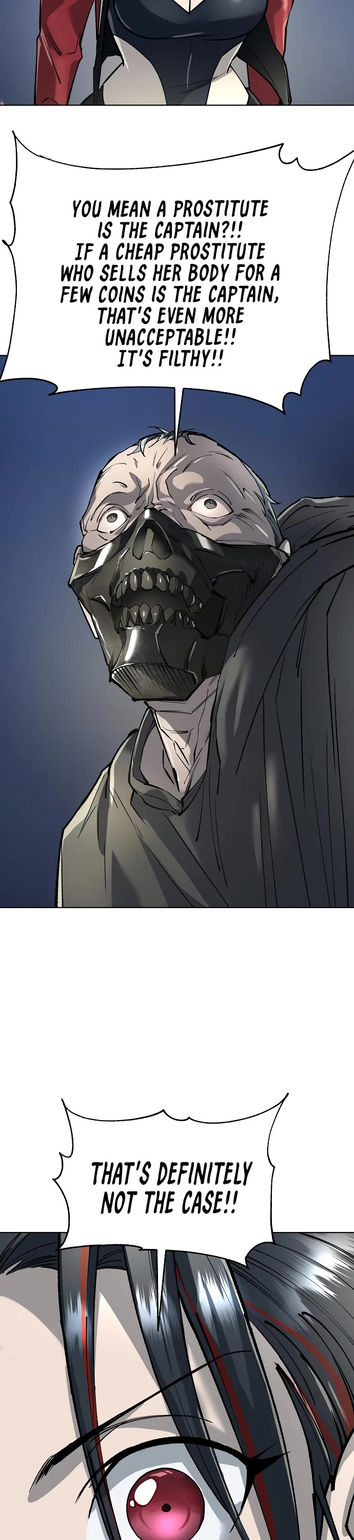 Cosmic Heavenly Demon 3077 Chapter 65 page 30 - Chapter 65