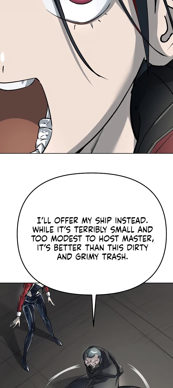 Cosmic Heavenly Demon 3077 Chapter 65 page 31 - Chapter 65