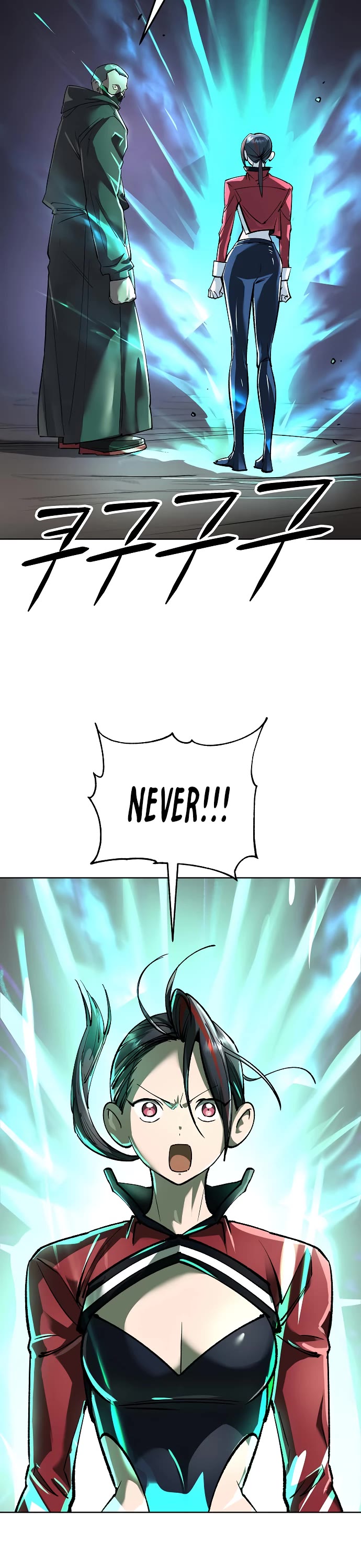 Cosmic Heavenly Demon 3077 Chapter 65 page 34 - Chapter 65