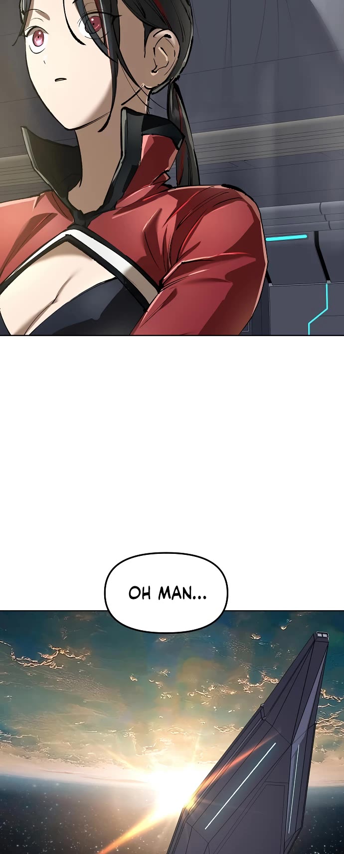 Cosmic Heavenly Demon 3077 Chapter 65 page 39 - Chapter 65