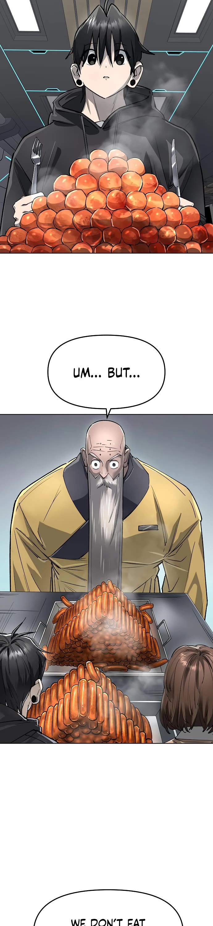 Cosmic Heavenly Demon 3077 Chapter 65 page 42 - Chapter 65