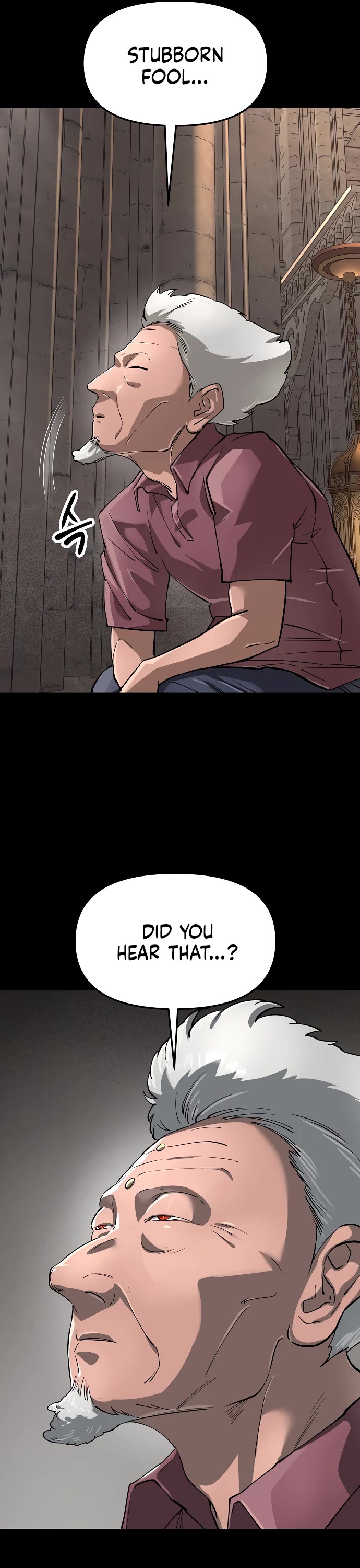Cosmic Heavenly Demon 3077 Chapter 66 page 14 - Chapter 66