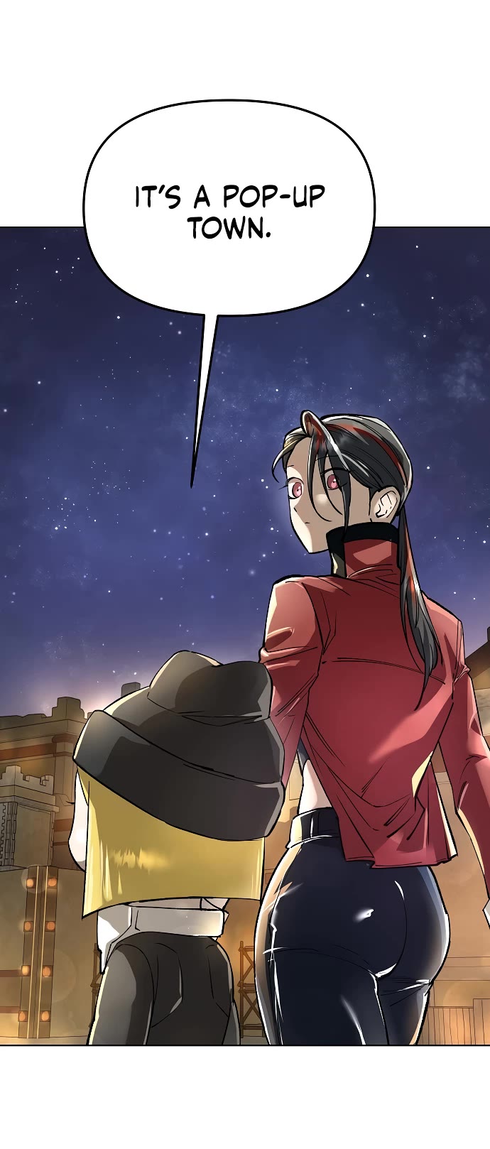 Cosmic Heavenly Demon 3077 Chapter 66 page 20 - Chapter 66