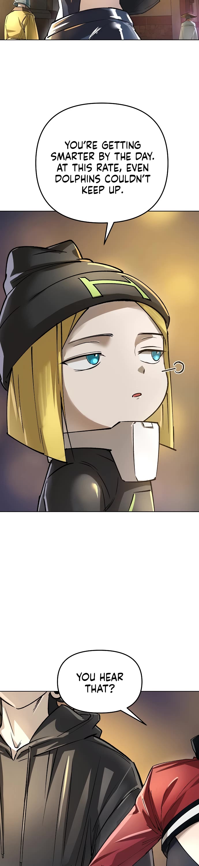 Cosmic Heavenly Demon 3077 Chapter 66 page 23 - Chapter 66