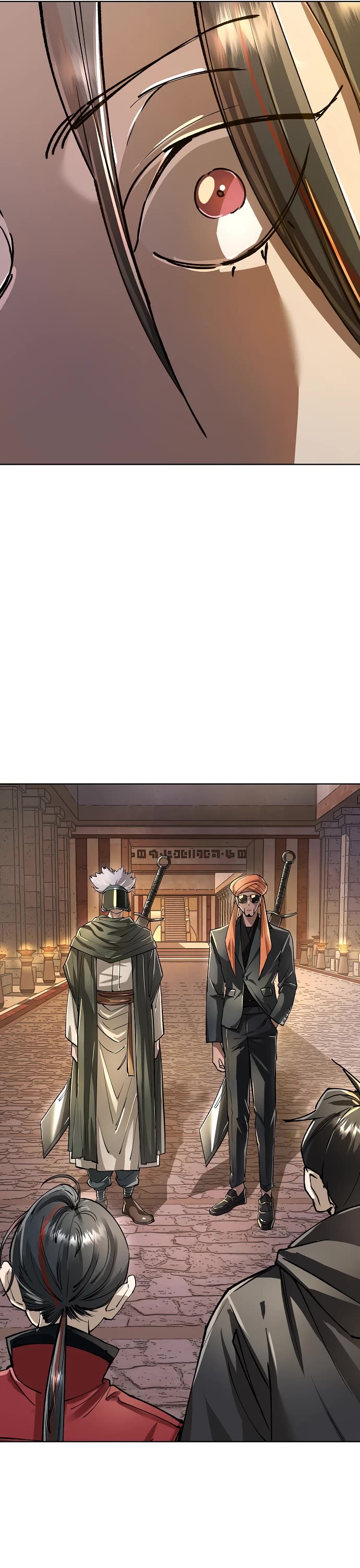 Cosmic Heavenly Demon 3077 Chapter 66 page 30 - Chapter 66