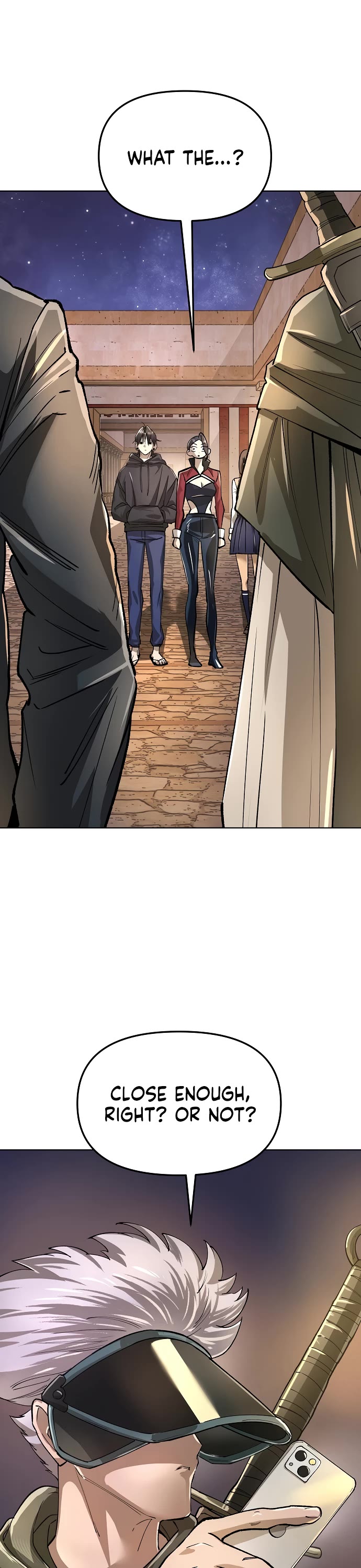 Cosmic Heavenly Demon 3077 Chapter 66 page 31 - Chapter 66