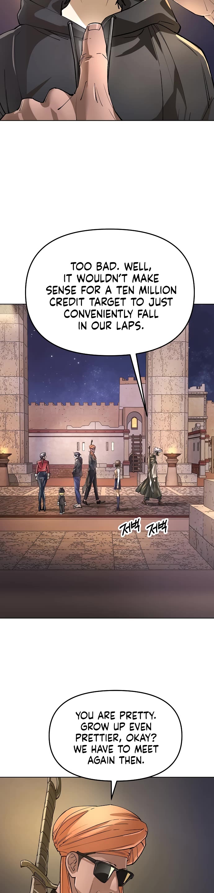 Cosmic Heavenly Demon 3077 Chapter 66 page 35 - Chapter 66