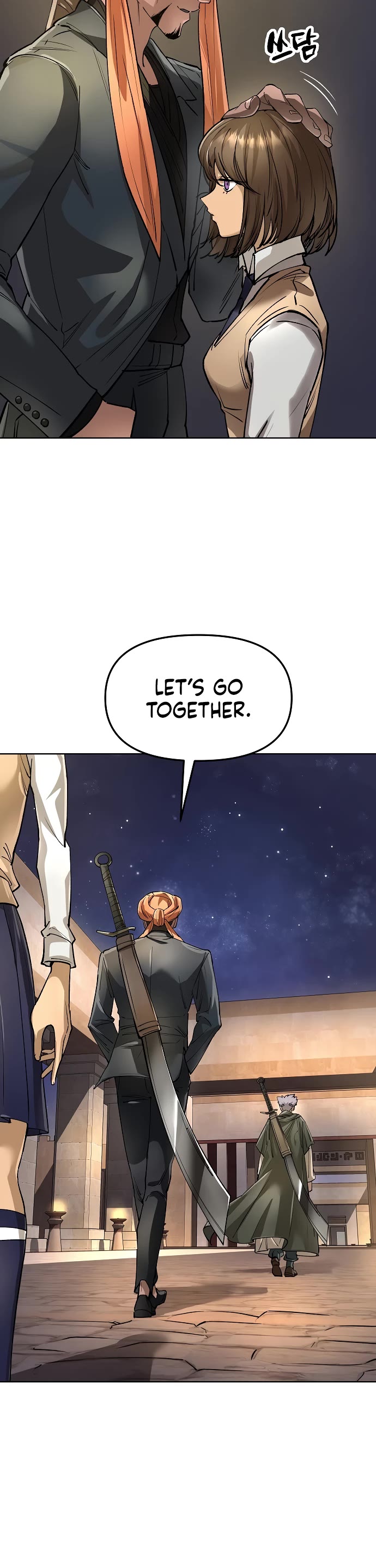 Cosmic Heavenly Demon 3077 Chapter 66 page 36 - Chapter 66
