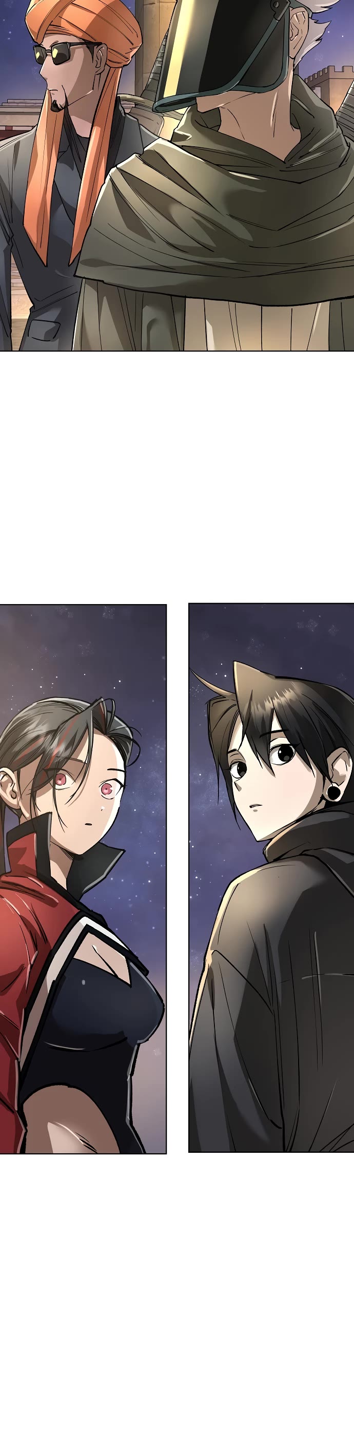 Cosmic Heavenly Demon 3077 Chapter 66 page 39 - Chapter 66