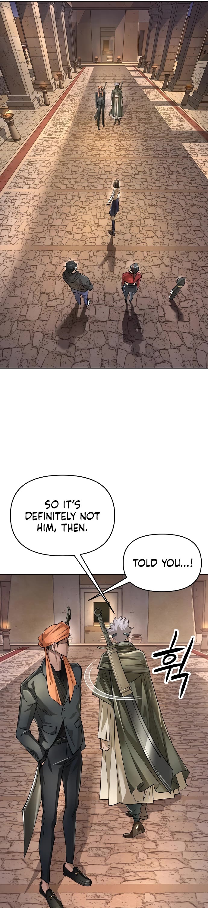 Cosmic Heavenly Demon 3077 Chapter 66 page 40 - Chapter 66