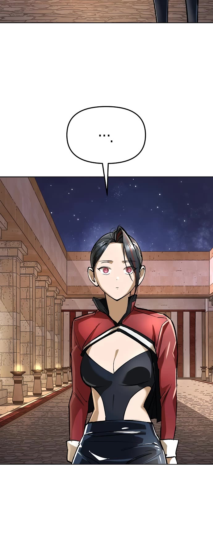 Cosmic Heavenly Demon 3077 Chapter 66 page 46 - Chapter 66