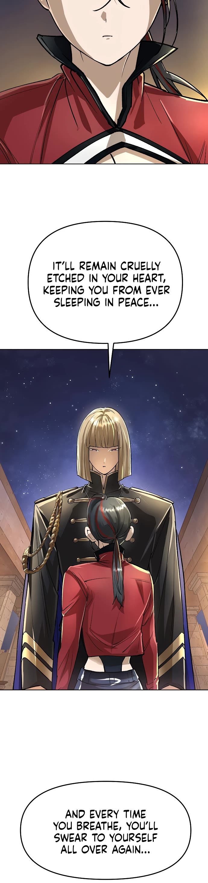 Cosmic Heavenly Demon 3077 Chapter 66 page 49 - Chapter 66