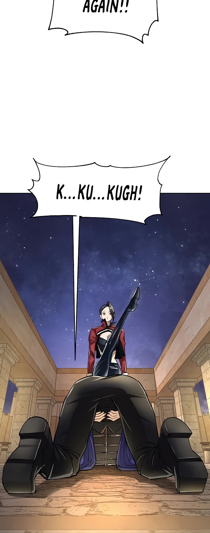 Cosmic Heavenly Demon 3077 Chapter 66 page 52 - Chapter 66