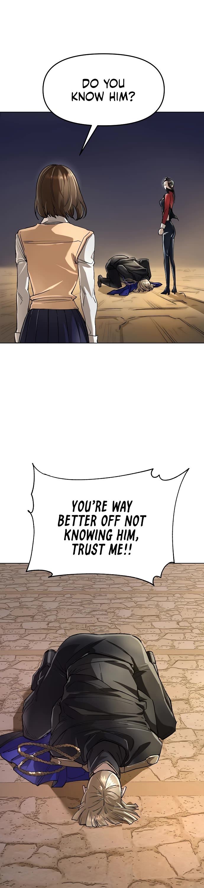 Cosmic Heavenly Demon 3077 Chapter 66 page 54 - Chapter 66