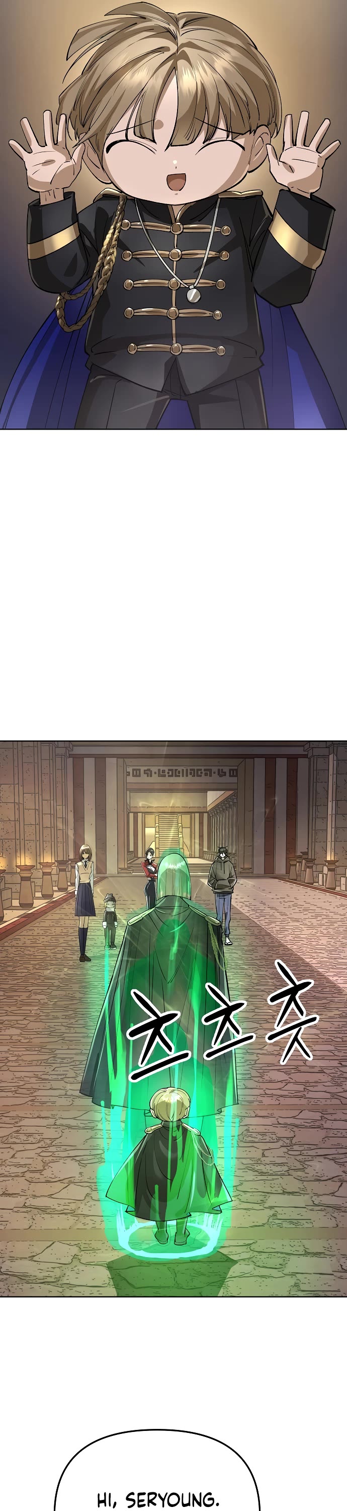 Cosmic Heavenly Demon 3077 Chapter 66 page 64 - Chapter 66
