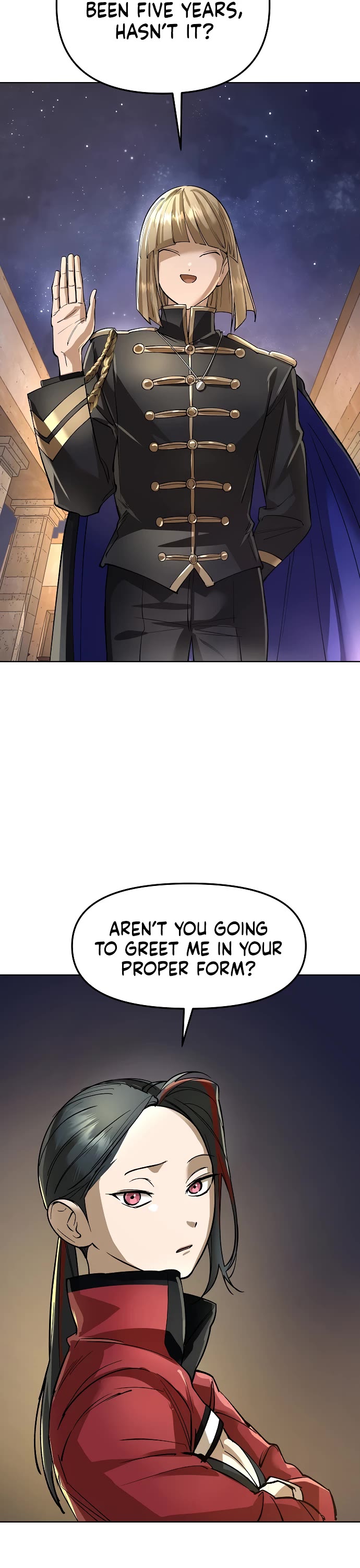 Cosmic Heavenly Demon 3077 Chapter 66 page 65 - Chapter 66
