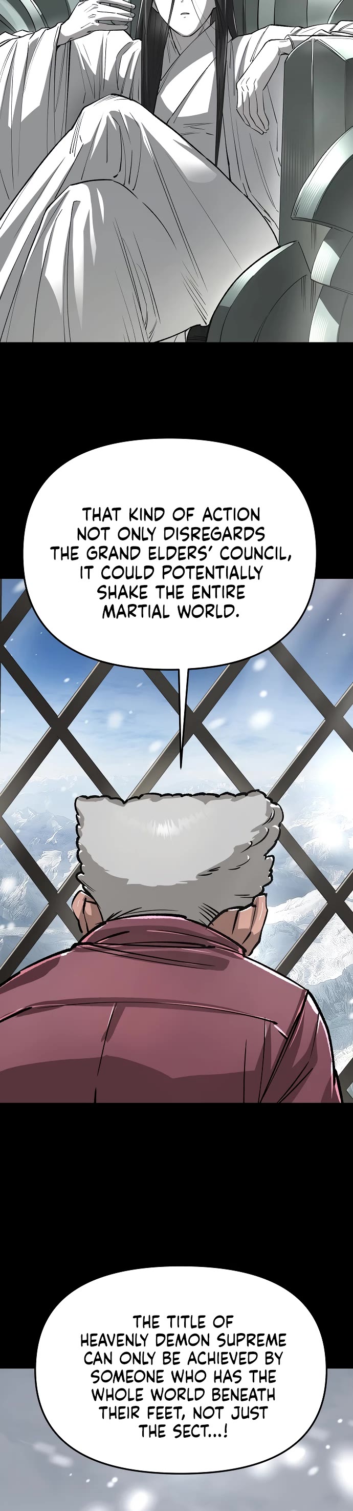 Cosmic Heavenly Demon 3077 Chapter 66 page 7 - Chapter 66