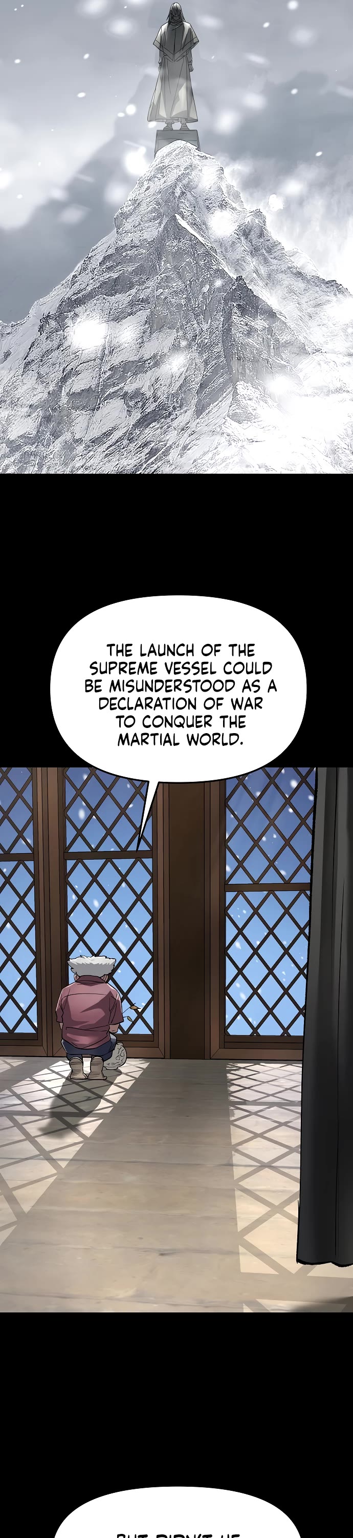Cosmic Heavenly Demon 3077 Chapter 66 page 8 - Chapter 66