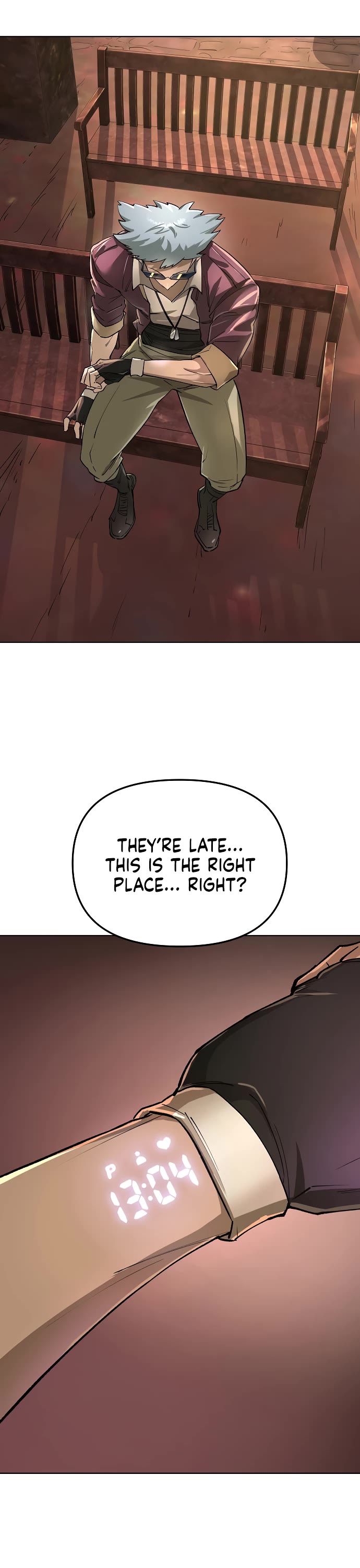 Cosmic Heavenly Demon 3077 Chapter 67 page 2 - Chapter 67