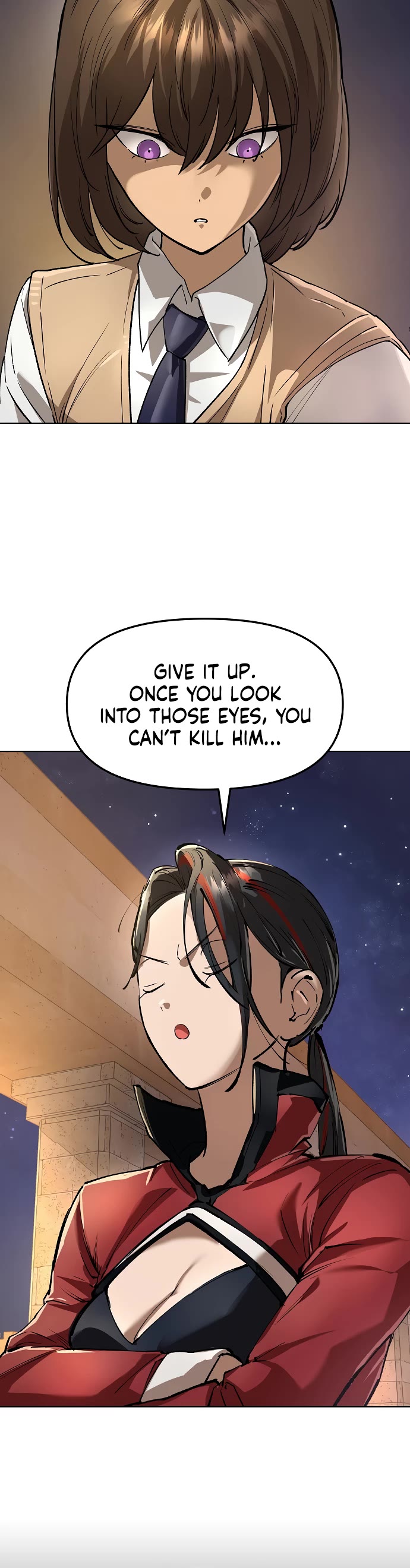 Cosmic Heavenly Demon 3077 Chapter 67 page 21 - Chapter 67