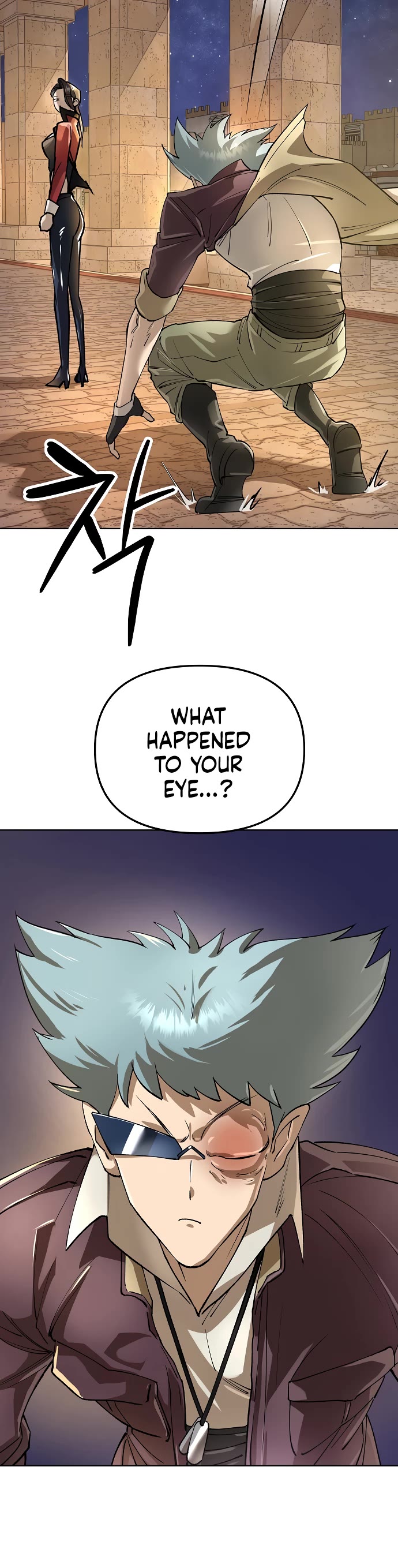 Cosmic Heavenly Demon 3077 Chapter 67 page 24 - Chapter 67