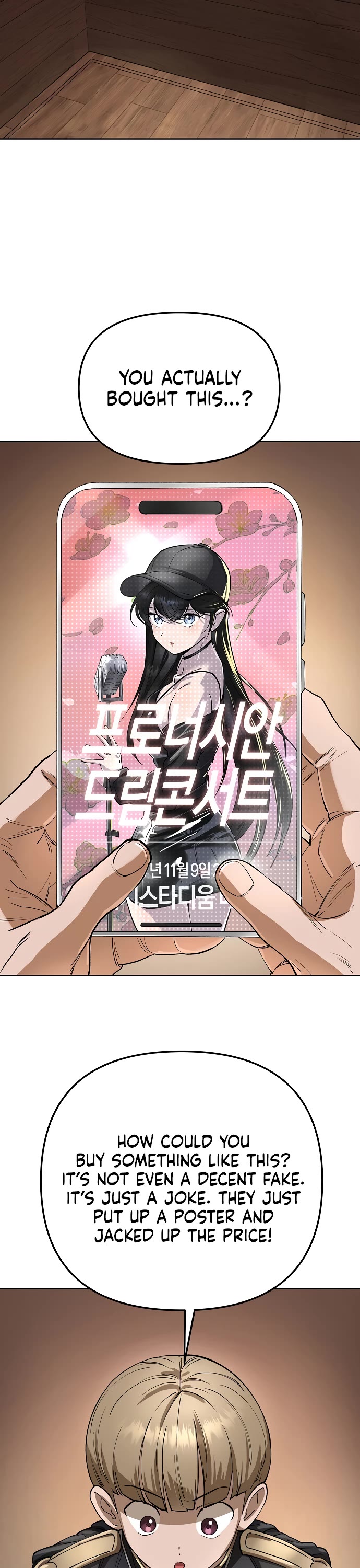 Cosmic Heavenly Demon 3077 Chapter 67 page 29 - Chapter 67