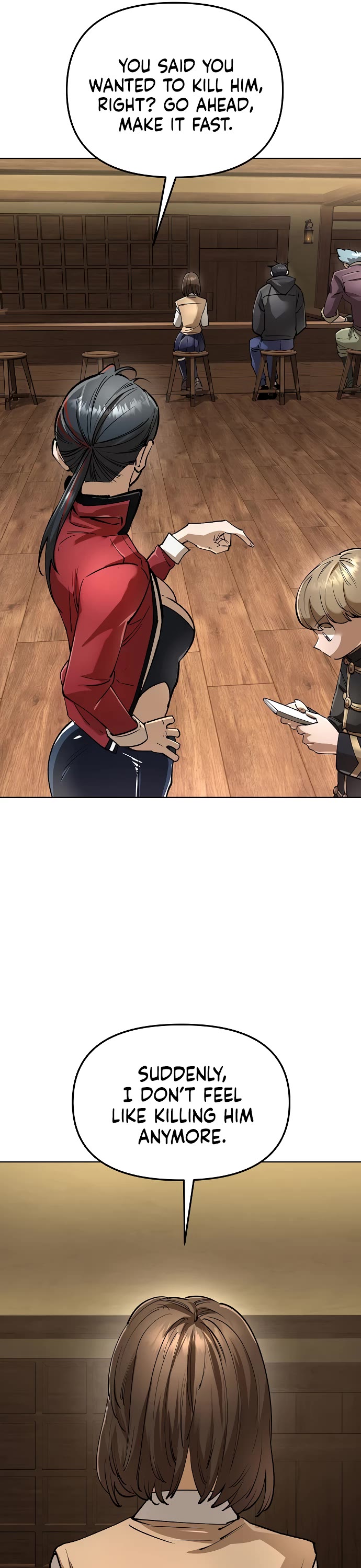 Cosmic Heavenly Demon 3077 Chapter 67 page 32 - Chapter 67
