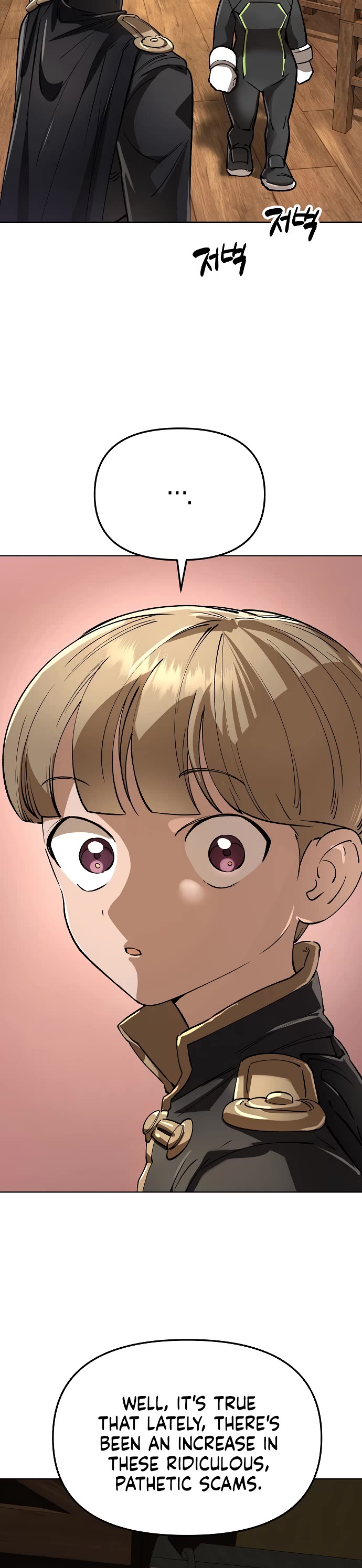 Cosmic Heavenly Demon 3077 Chapter 67 page 37 - Chapter 67