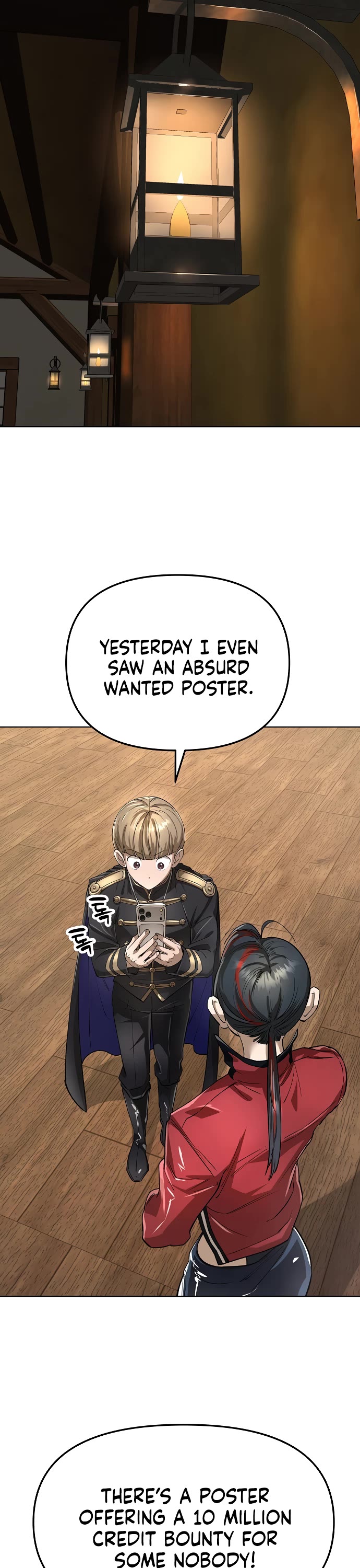 Cosmic Heavenly Demon 3077 Chapter 67 page 38 - Chapter 67