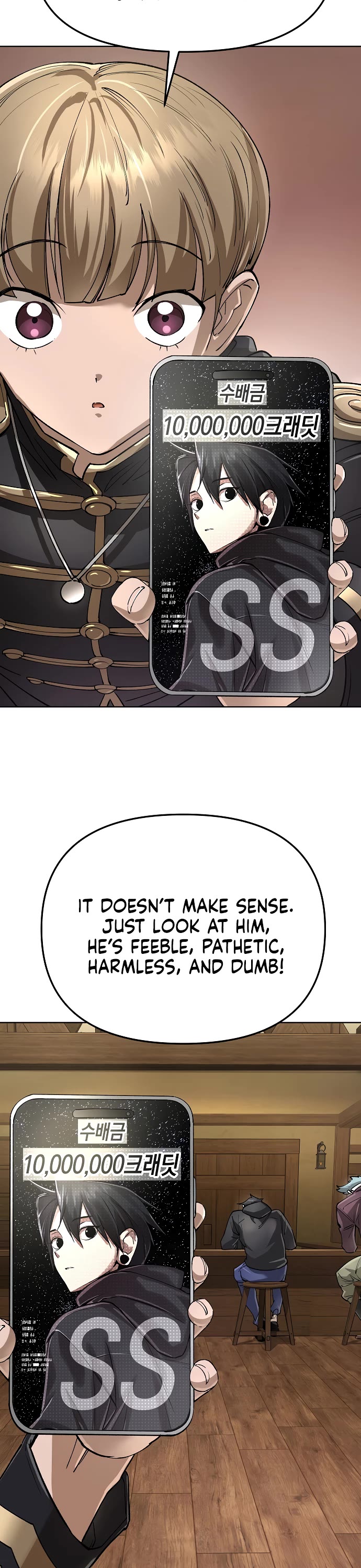Cosmic Heavenly Demon 3077 Chapter 67 page 39 - Chapter 67