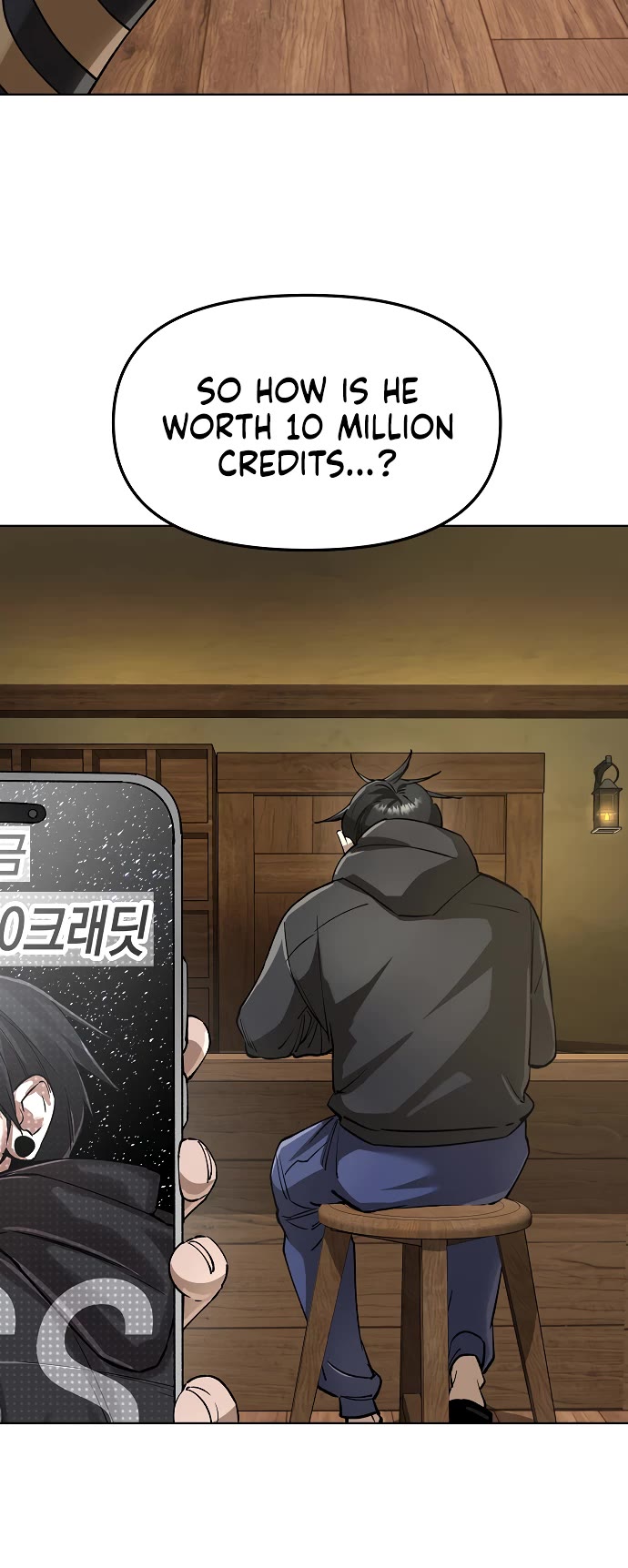 Cosmic Heavenly Demon 3077 Chapter 67 page 40 - Chapter 67