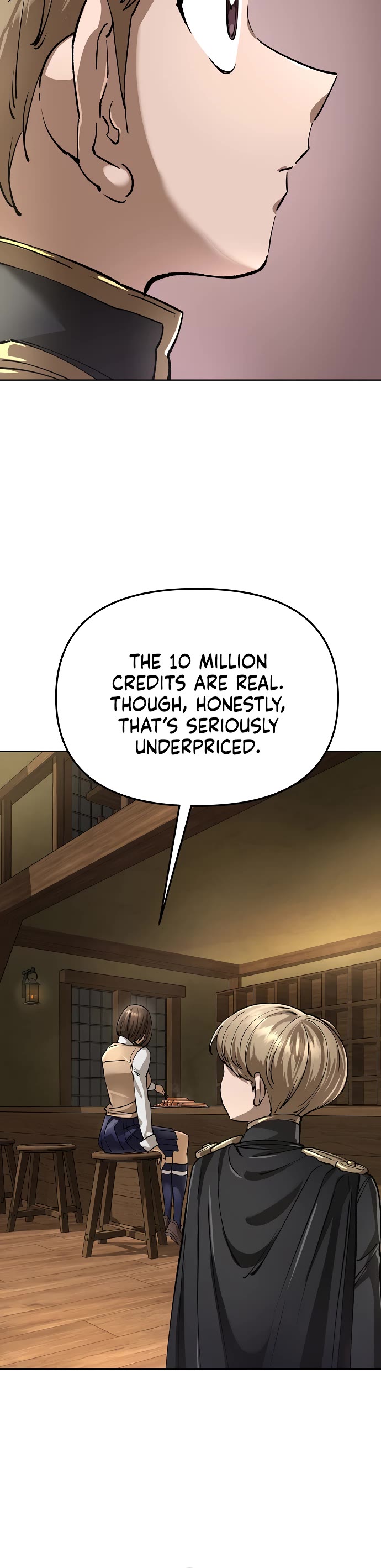 Cosmic Heavenly Demon 3077 Chapter 67 page 44 - Chapter 67