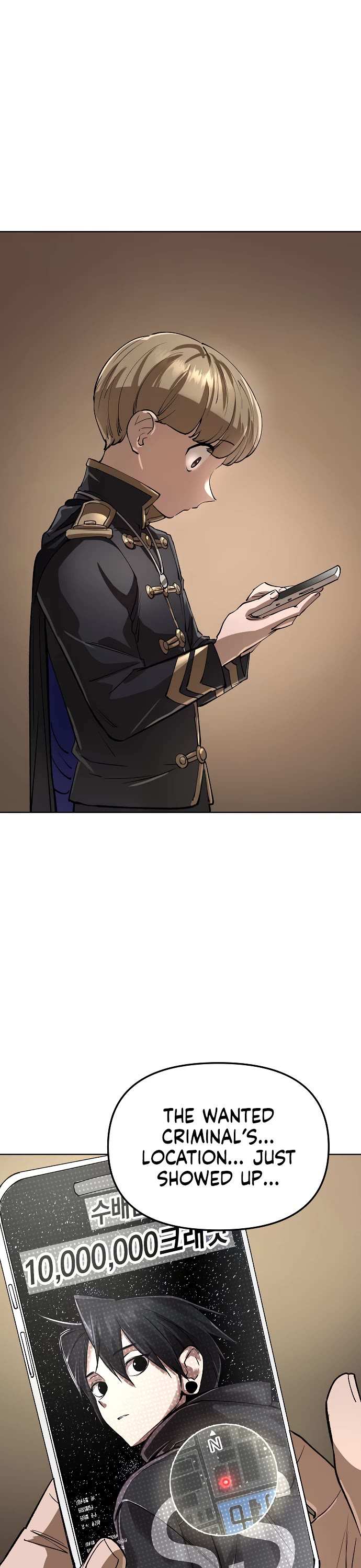 Cosmic Heavenly Demon 3077 Chapter 67 page 49 - Chapter 67
