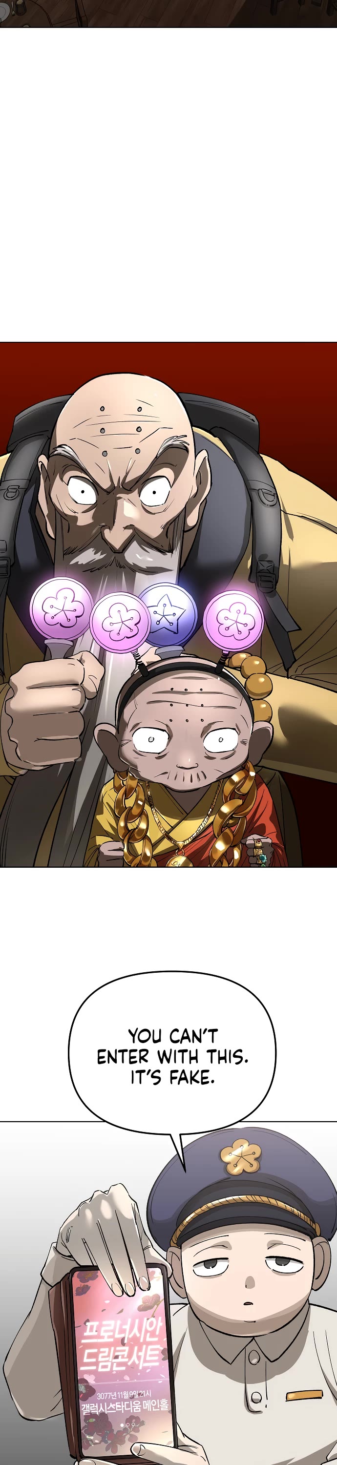 Cosmic Heavenly Demon 3077 Chapter 67 page 65 - Chapter 67