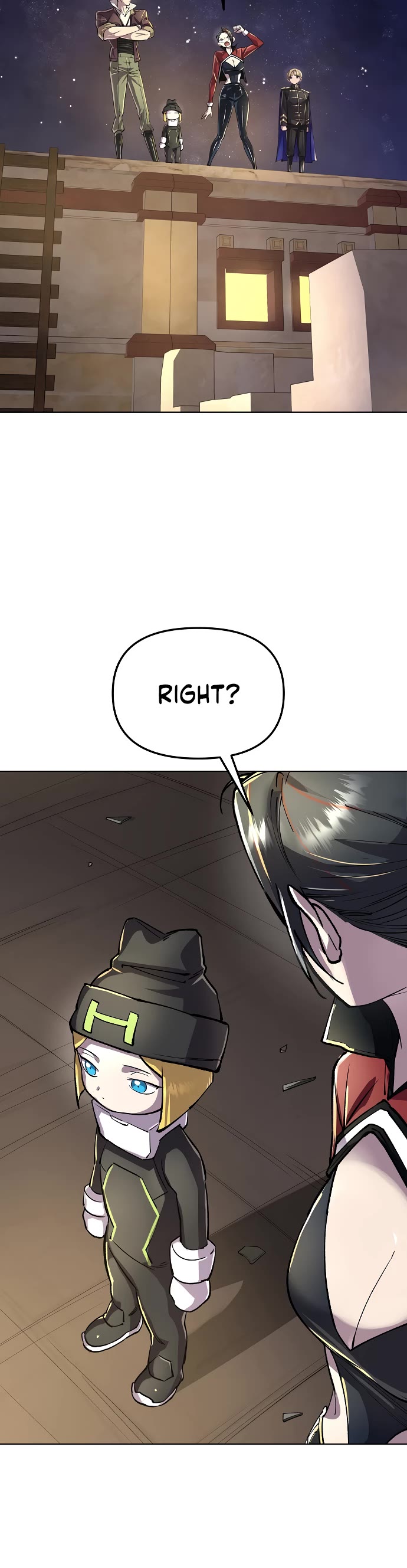 Cosmic Heavenly Demon 3077 Chapter 68 page 10 - Chapter 68